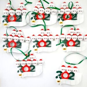 Christmas ornaments